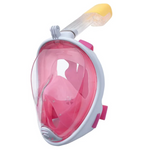 Ocean Explorer | Full Face Snorkel Mask with 180-Degree View | Comfortable Fit for Underwater Adventures 5