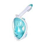 Ocean Explorer | Full Face Snorkel Mask with 180-Degree View | Comfortable Fit for Underwater Adventures 6