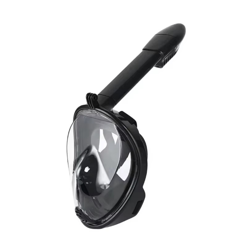 Ocean Explorer | Full Face Snorkel Mask with 180-Degree View | Comfortable Fit for Underwater Adventures 8