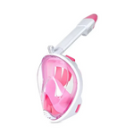 Ocean Explorer | Full Face Snorkel Mask with 180-Degree View | Comfortable Fit for Underwater Adventures 9