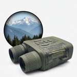OptiClear | Night Vision Binoculars with 1000ft Infrared Range | HD Display for Clear Viewing 5
