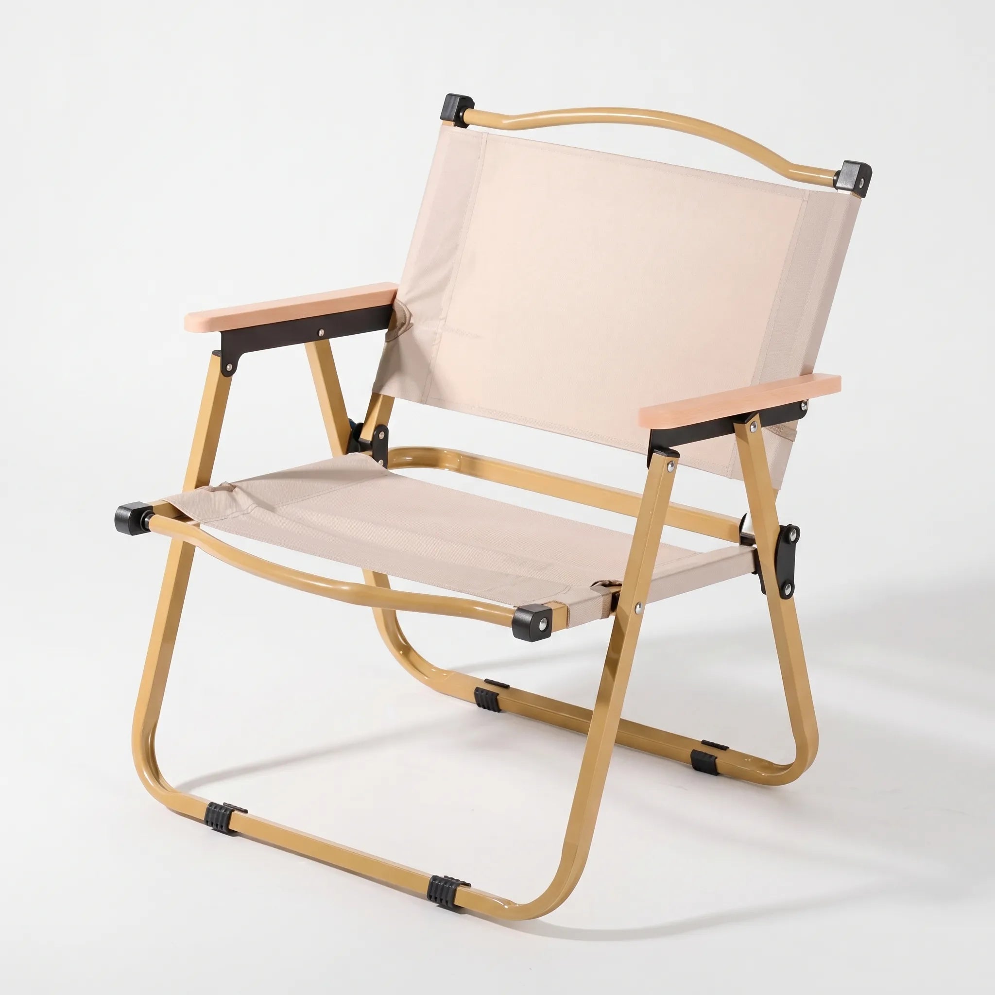 Outdoor Chair | Modern Folding Design with Lightweight Frame for Camping and Beach 0