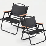 Outdoor Chair | Modern Folding Design with Lightweight Frame for Camping and Beach 3