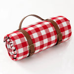 Outdoor Comfort | Waterproof Picnic Blanket with Foam Padding | Foldable Design for Easy Transport 0