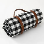 Outdoor Comfort | Waterproof Picnic Blanket with Foam Padding | Foldable Design for Easy Transport 13