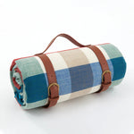 Outdoor Comfort | Waterproof Picnic Blanket with Foam Padding | Foldable Design for Easy Transport 15