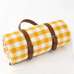 Outdoor Comfort | Waterproof Picnic Blanket with Foam Padding | Foldable Design for Easy Transport 17