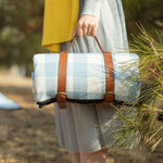 Outdoor Comfort | Waterproof Picnic Blanket with Foam Padding | Foldable Design for Easy Transport 4