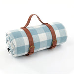 Outdoor Comfort | Waterproof Picnic Blanket with Foam Padding | Foldable Design for Easy Transport 6