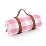 Outdoor Comfort | Waterproof Picnic Blanket with Foam Padding | Foldable Design for Easy Transport 9