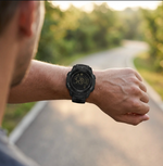 Outdoor Companion | Waterproof Digital Watch with Built-In Pedometer | Rugged Design for Active Lifestyles 7
