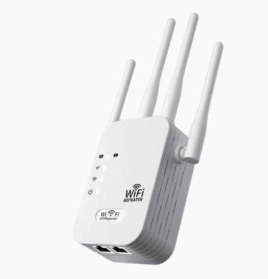 Outdoor Connectivity | Long-Range WiFi Extender with Weather-Resistant Design | Enhanced Signal for Seamless Streaming 0