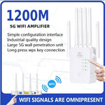 Outdoor Connectivity | Long-Range WiFi Extender with Weather-Resistant Design | Enhanced Signal for Seamless Streaming 7