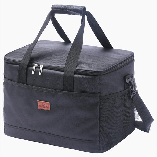 Outdoor Essentials | 33L Waterproof Cooler Bag with Insulation | Spacious Design for Fresh Snacks and Beverages 10