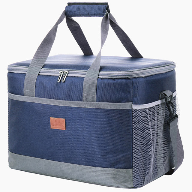 Outdoor Essentials | 33L Waterproof Cooler Bag with Insulation | Spacious Design for Fresh Snacks and Beverages 11