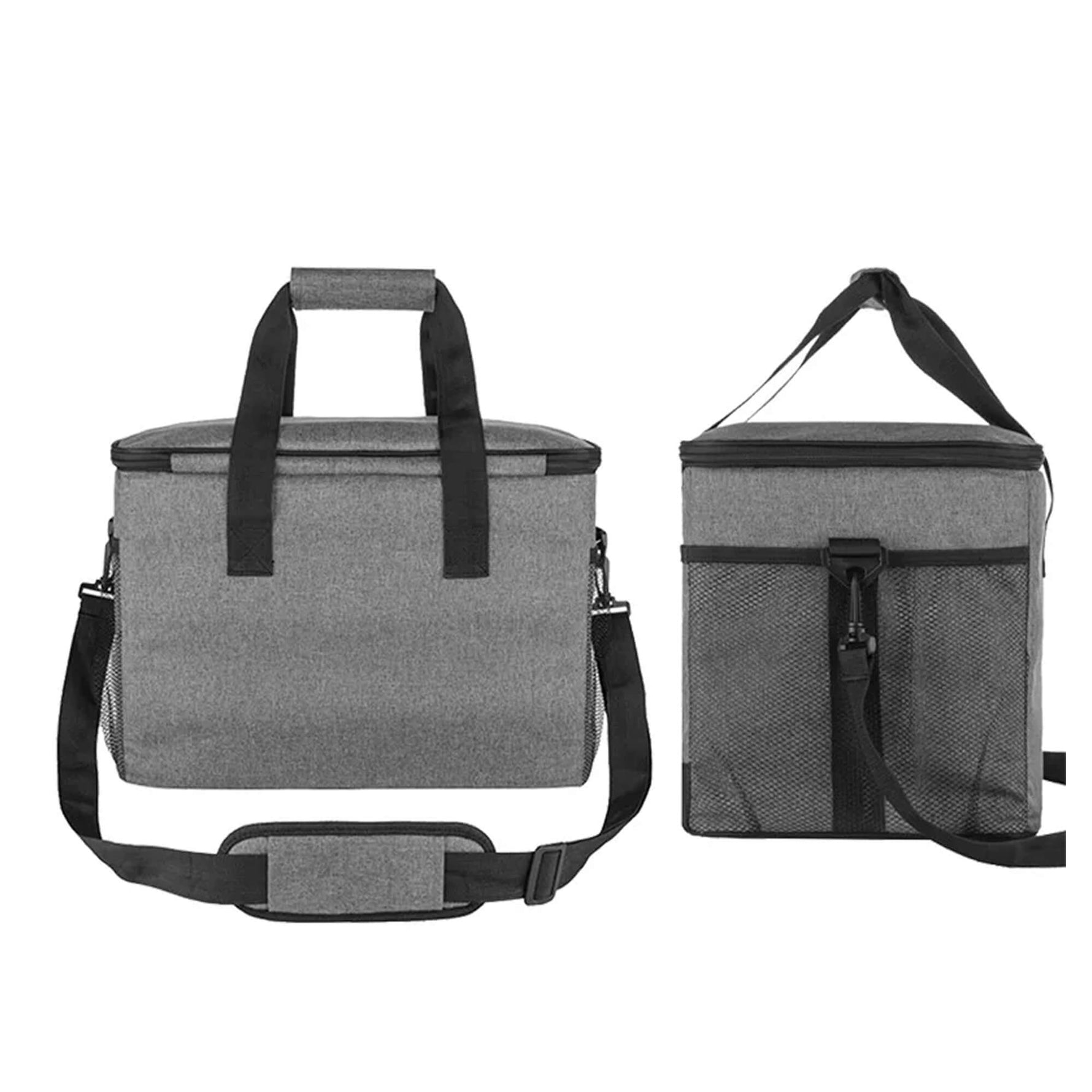 Outdoor Essentials | 33L Waterproof Cooler Bag with Insulation | Spacious Design for Fresh Snacks and Beverages 8