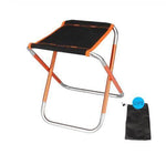 Outdoor Essentials | Ultra Lightweight Portable Folding Chair with Durable Design | Compact Seating for Travel and Adventures 7