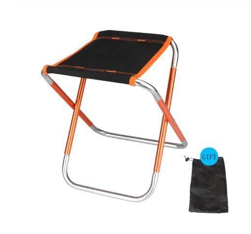 Outdoor Essentials | Ultra Lightweight Portable Folding Chair with Durable Design | Compact Seating for Travel and Adventures 7