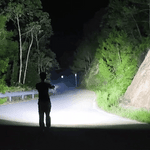 Outdoor Essentials | Waterproof Military Laser Pocket Lamp with Adjustable Zoom | Versatile Lighting for Adventures 3