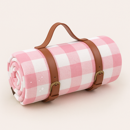 Outdoor Essentials | Waterproof Picnic Blanket with Soft Top Layer | Foldable Mat for Comfort Anywhere 11