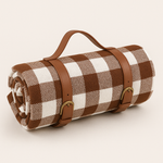 Outdoor Essentials | Waterproof Picnic Blanket with Soft Top Layer | Foldable Mat for Comfort Anywhere 12