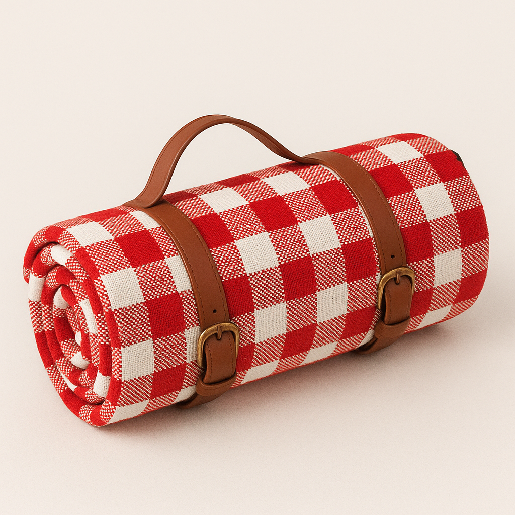 Outdoor Essentials | Waterproof Picnic Blanket with Soft Top Layer | Foldable Mat for Comfort Anywhere 7