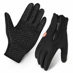 Outdoor Essentials | Waterproof Winter Gloves with Touchscreen Tips | Windproof Design for Cold Weather Protection 1