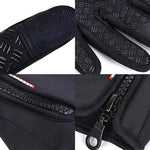 Outdoor Essentials | Waterproof Winter Gloves with Touchscreen Tips | Windproof Design for Cold Weather Protection 2
