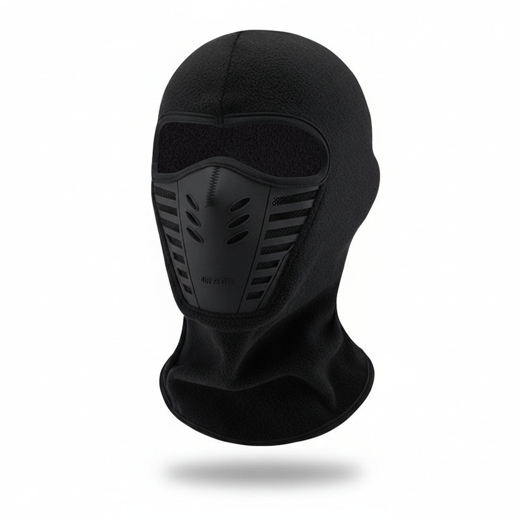 Outdoor Essentials | Windproof Thermal Balaclava for Cold Weather Protection | Full Coverage Face Mask for Comfort 0