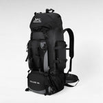 Outdoor Explorer | 90L Waterproof Hiking Backpack with Ergonomic Comfort | Lightweight Travel Pack for Ultimate Durability 8