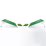 Outdoor Fun | Golf Cornhole Pong Game Set with Portable Design | Perfect Backyard Game for Tailgates and Camping 4