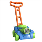 Outdoor Fun | Toy Lawn Mower with Bubble Function for Active Play 10