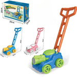 Outdoor Fun | Toy Lawn Mower with Bubble Function for Active Play 6
