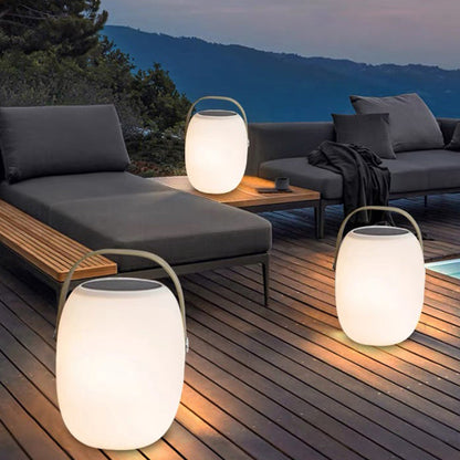 Outdoor Light | Solar Garden Lights with Remote Control & Waterproof Design for Ambiance 1