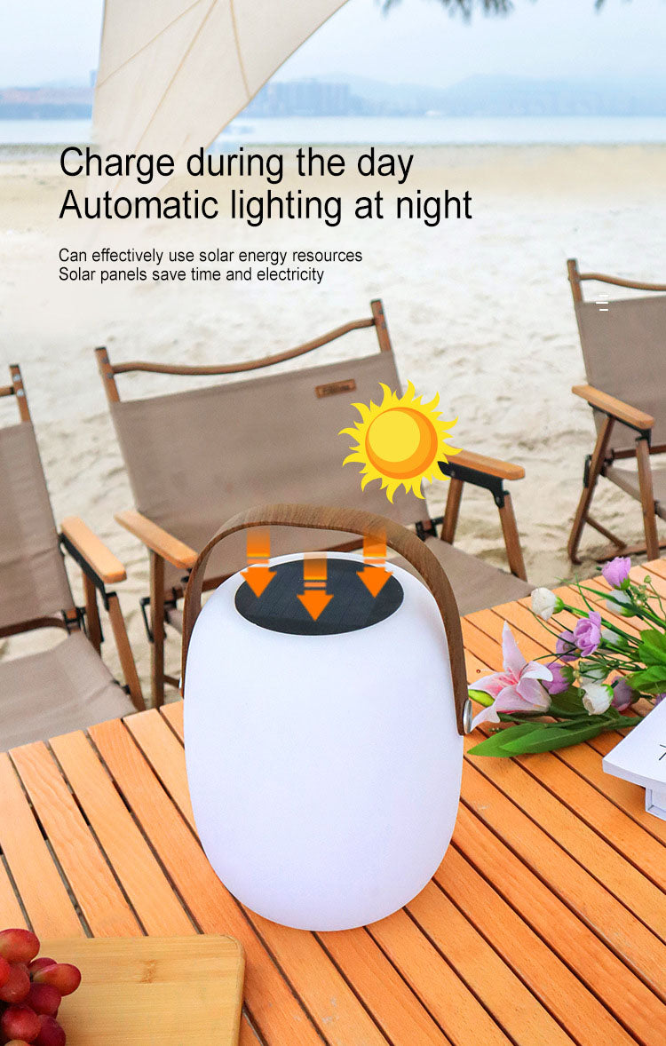 Outdoor Light | Solar Garden Lights with Remote Control & Waterproof Design for Ambiance 6