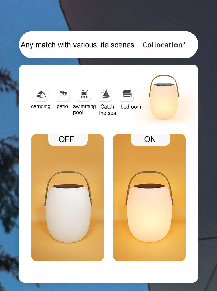 Outdoor Light | Solar Garden Lights with Remote Control & Waterproof Design for Ambiance 7