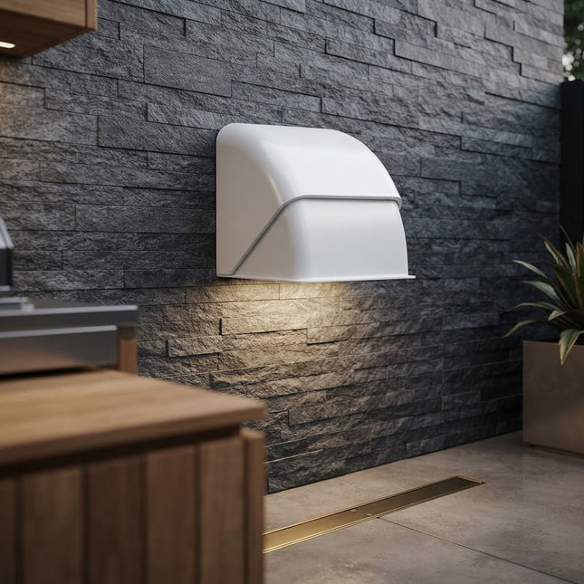Outdoor Outlet Cover Weatherproof, Electrical Outlet Cover for EV Charger, Waterproof Outlet Cover for Rain and Snow