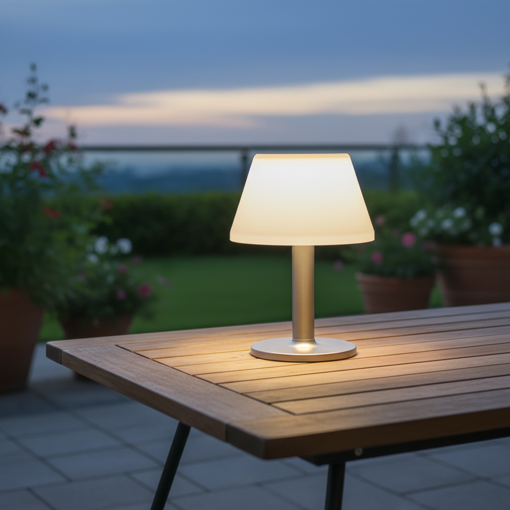 Outdoor Solar Lanterns with Weatherproof Design | Elegant Lighting for Cozy Gardens 0