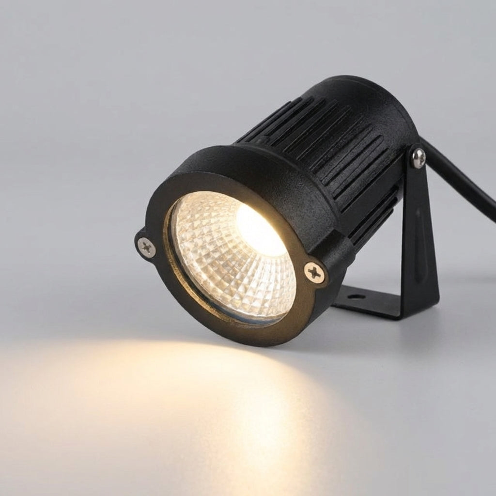 Outdoor Spotlight | Waterproof Design with Flexible Mounting Options for Reliable Landscape Illumination 0