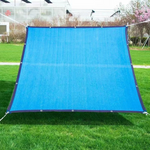 Outdoor Sun Shade Sail | High-Density Polyethylene Canopy with UV Protection | Stylish Design for Comfortable Outdoor Living 11