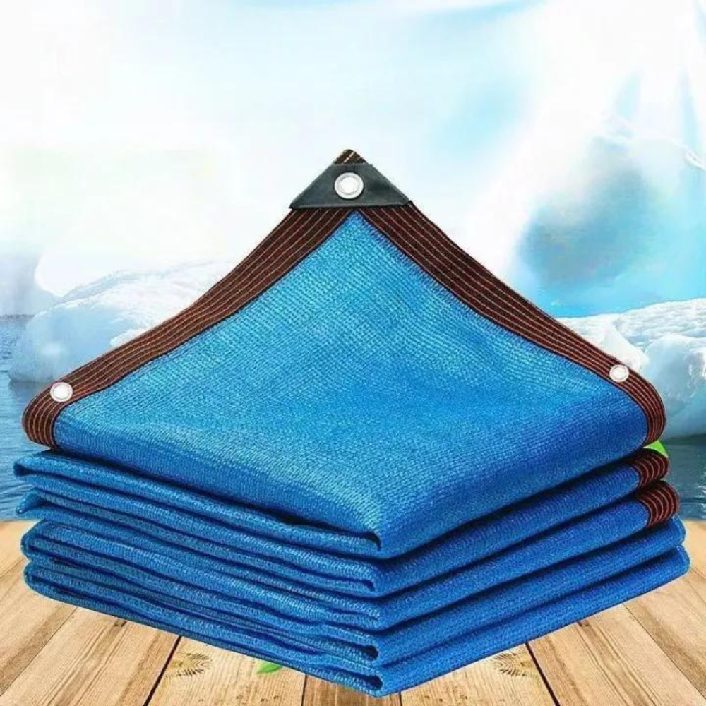 Outdoor Sun Shade Sail | High-Density Polyethylene Canopy with UV Protection | Stylish Design for Comfortable Outdoor Living 5