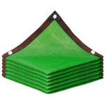 Outdoor Sun Shade Sail | High-Density Polyethylene Canopy with UV Protection | Stylish Design for Comfortable Outdoor Living 7