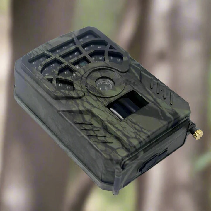 Outdoor Surveillance Camera | Night Vision & Motion Detection for Wildlife Monitoring 0
