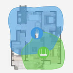 Outdoor WiFi Booster | Long-Range Dual Band 1200 Mbps for Extended Coverage 4