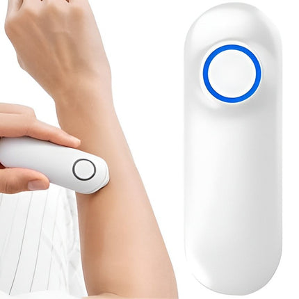 Mosquito Bite Reliever, Heat Based Mosquito Bite Relief Device, Chemical Free Bug Bite Relief and Itch Relief