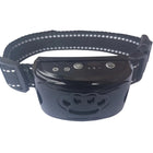 Anti Bark Dog Collar for Training, No Shock Bark Collar with Vibration and Sound, Rechargeable Dog Training Collar