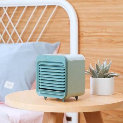 Portable Air Conditioner Fan for Bedroom, Portable Fan with Night Light – image 5