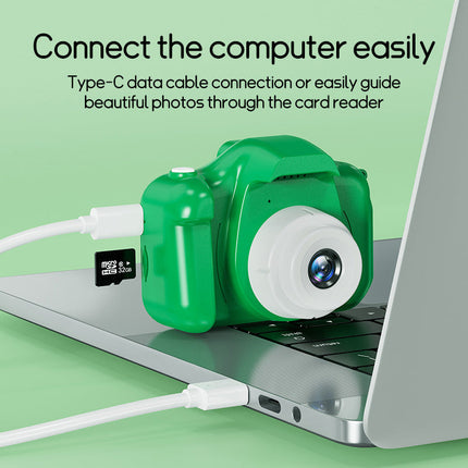 Digital Camera for Kids, Children's Digital Camera in Dinosaur and Unicorn – image 5