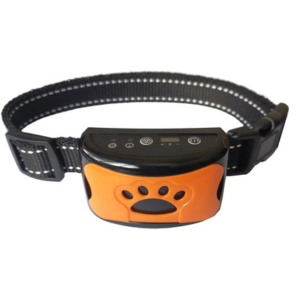 Anti Bark Dog Collar for Training, No Shock Bark Collar with Vibration and Sound – image 4