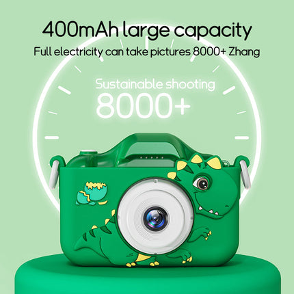 Digital Camera for Kids, Kids Camera with 8x Zoom and 1080P Video – image 6